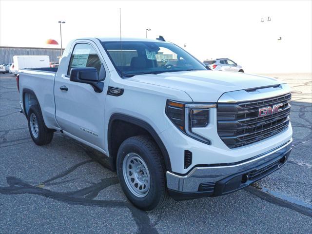 new 2025 GMC Sierra 1500 car, priced at $42,509