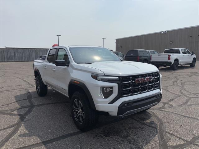 new 2025 GMC Canyon car, priced at $52,665