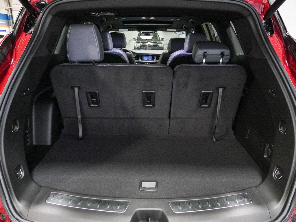 used 2023 Buick Enclave car, priced at $38,752