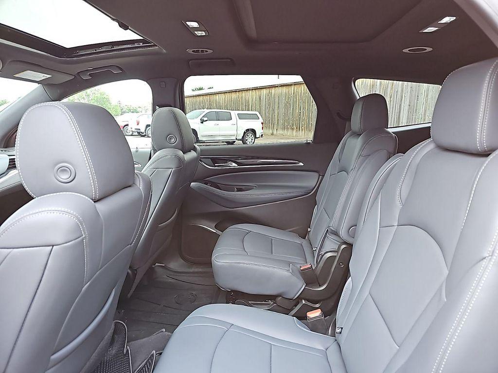 used 2023 Buick Enclave car, priced at $40,370