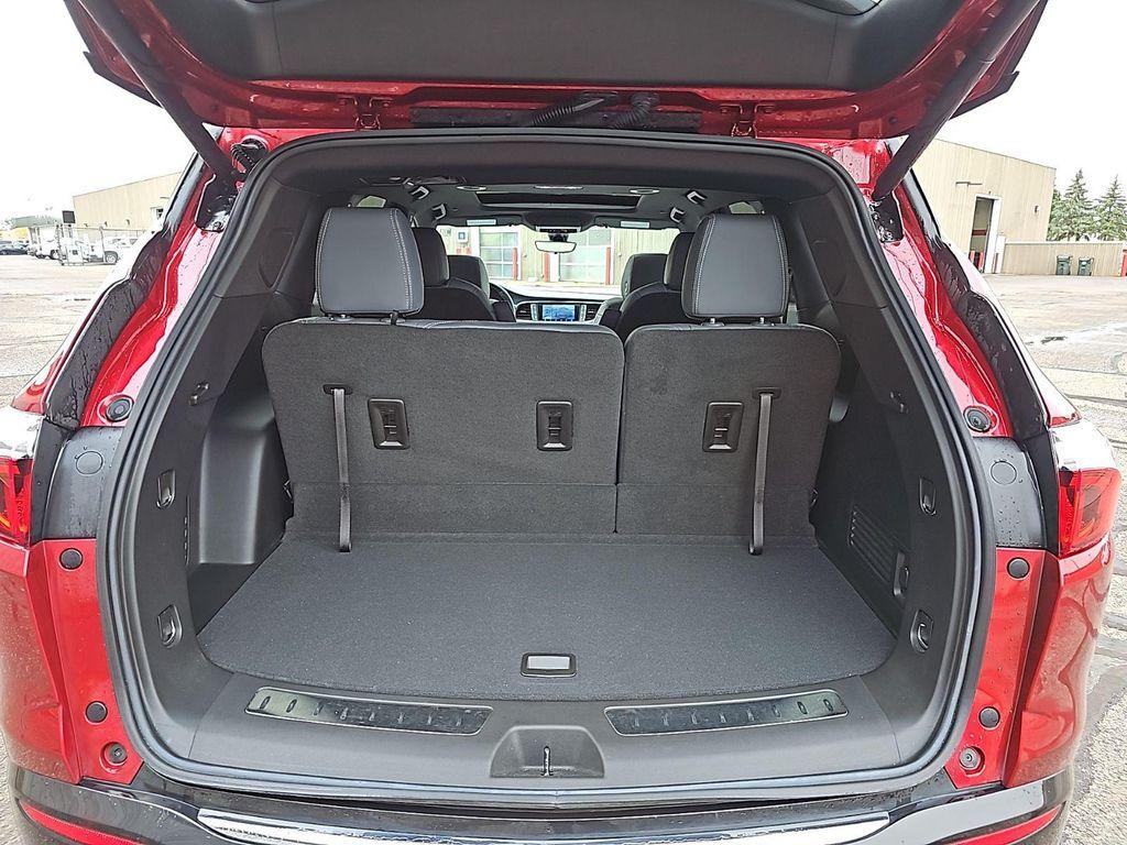 used 2023 Buick Enclave car, priced at $40,370