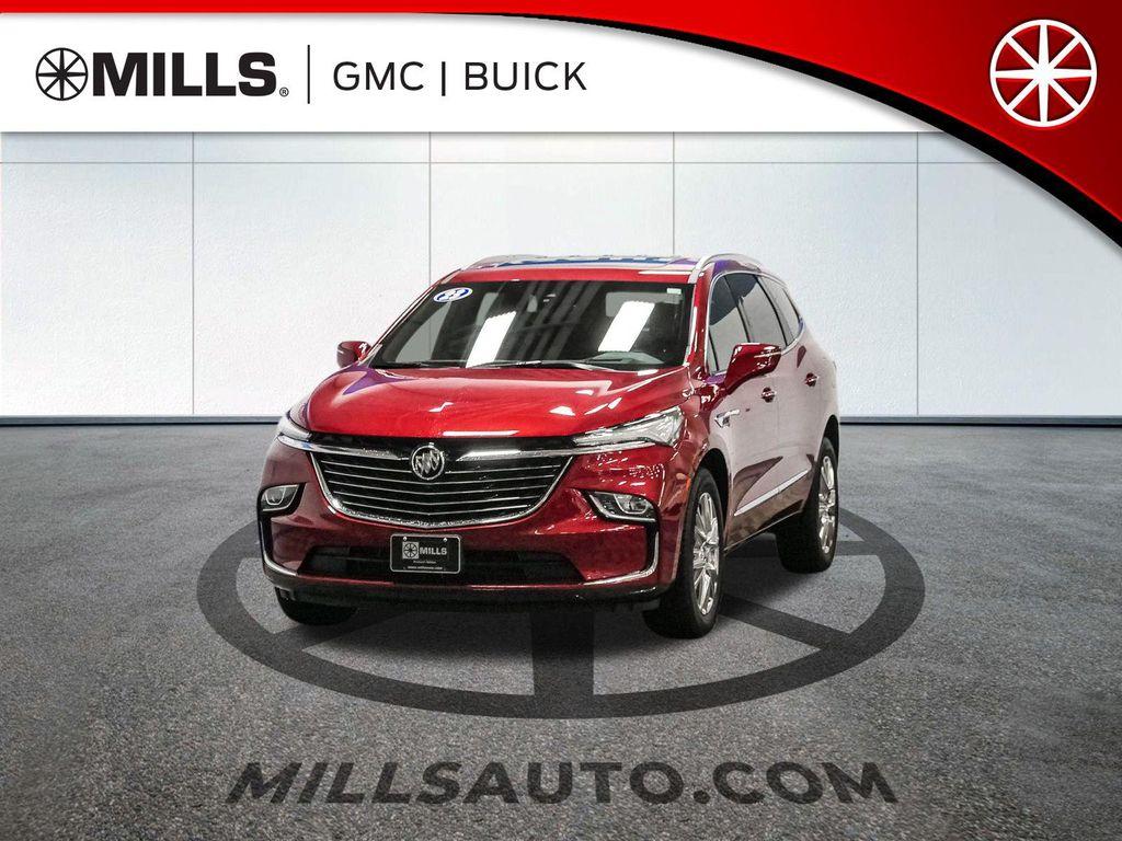 used 2023 Buick Enclave car, priced at $38,752