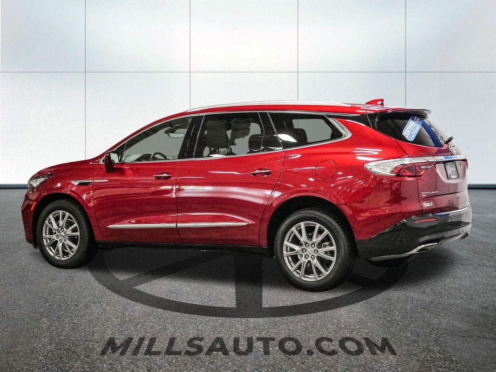 used 2023 Buick Enclave car, priced at $38,752