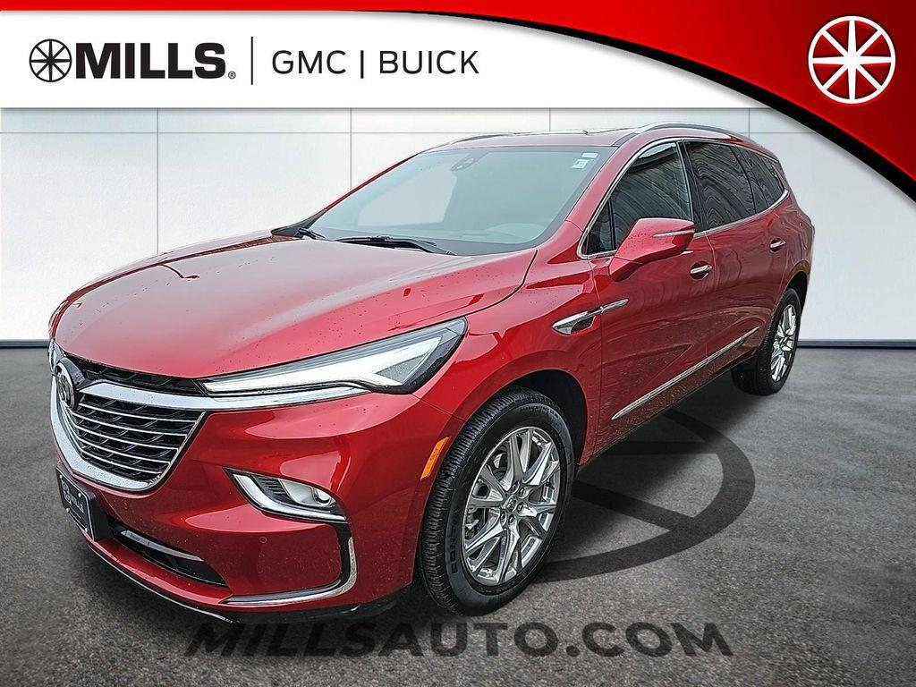 used 2023 Buick Enclave car, priced at $40,370