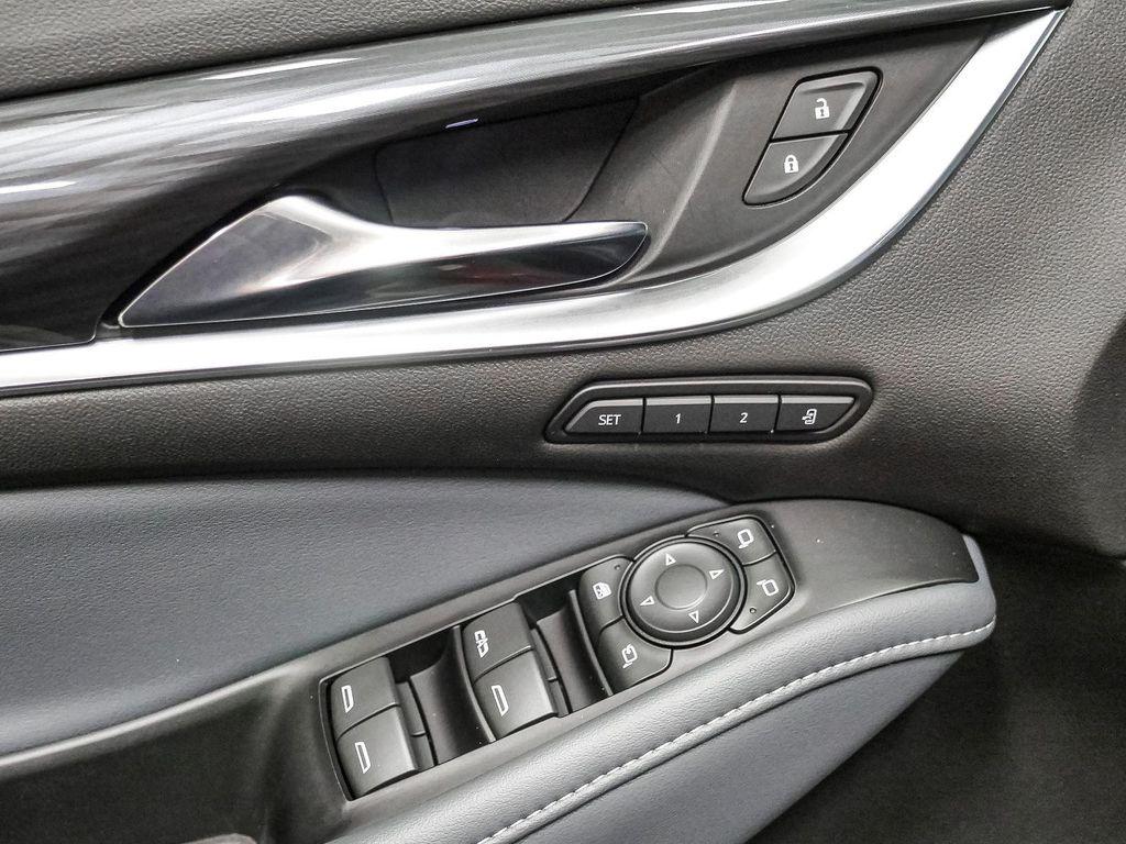 used 2023 Buick Enclave car, priced at $38,752