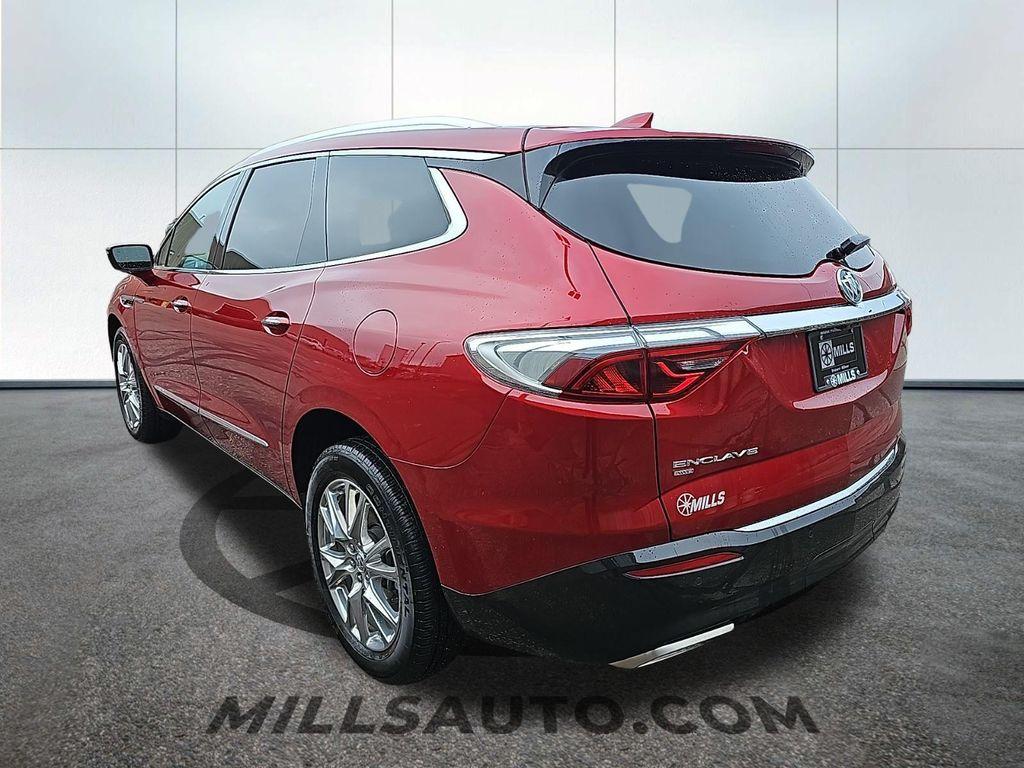 used 2023 Buick Enclave car, priced at $40,370