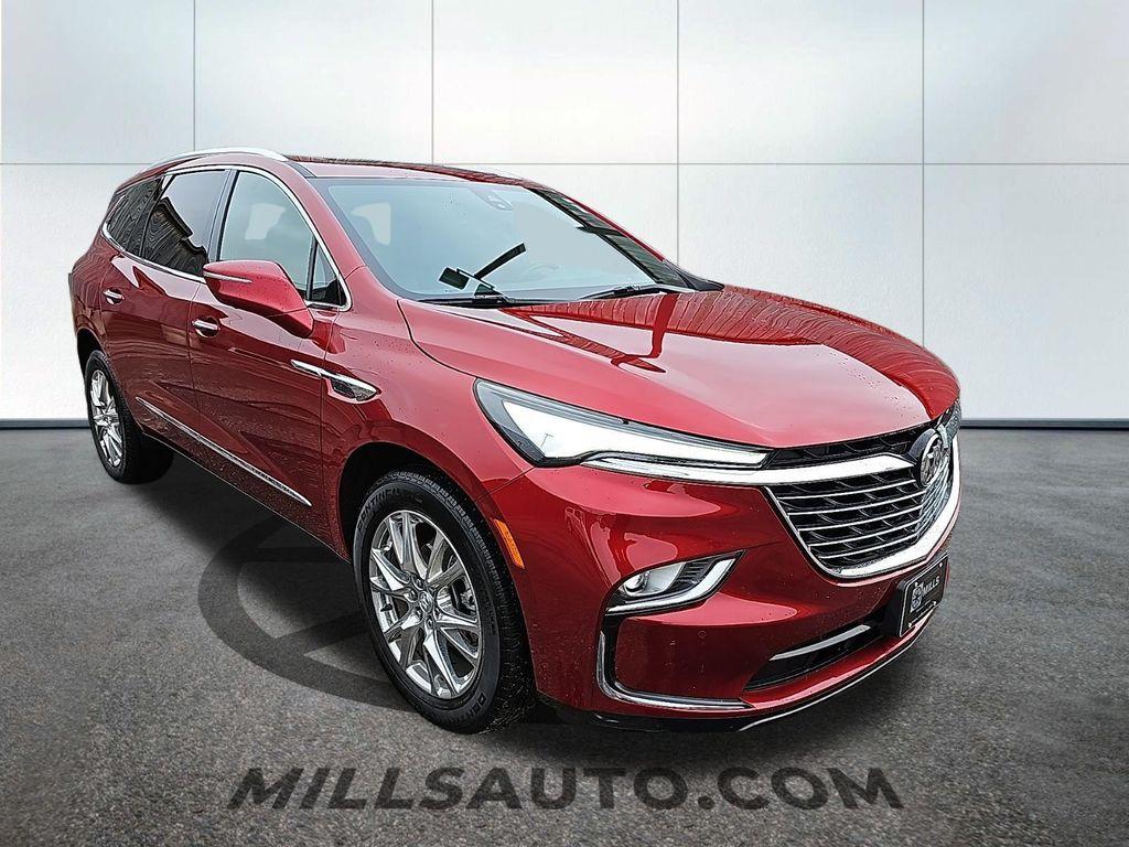used 2023 Buick Enclave car, priced at $40,370
