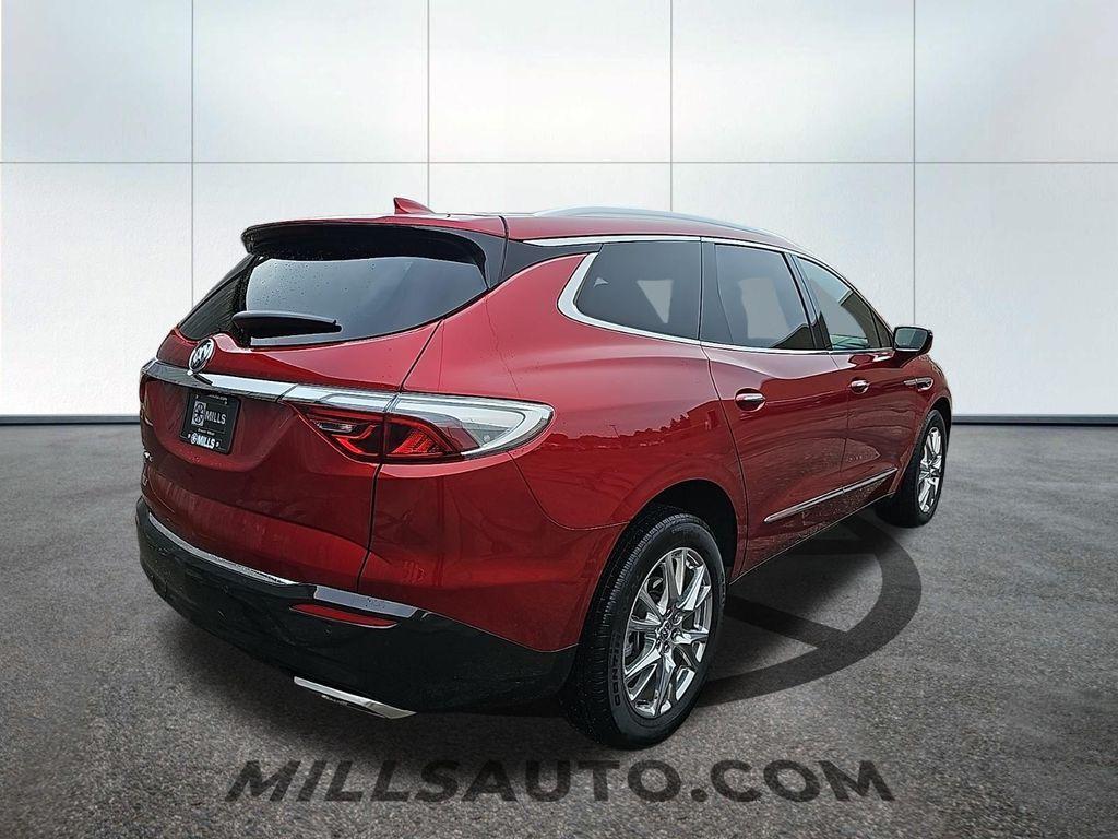 used 2023 Buick Enclave car, priced at $40,370