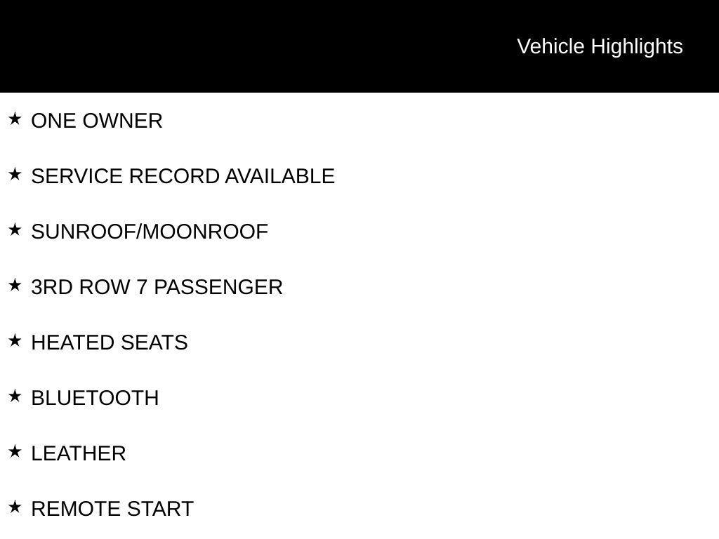 used 2023 Buick Enclave car, priced at $38,831