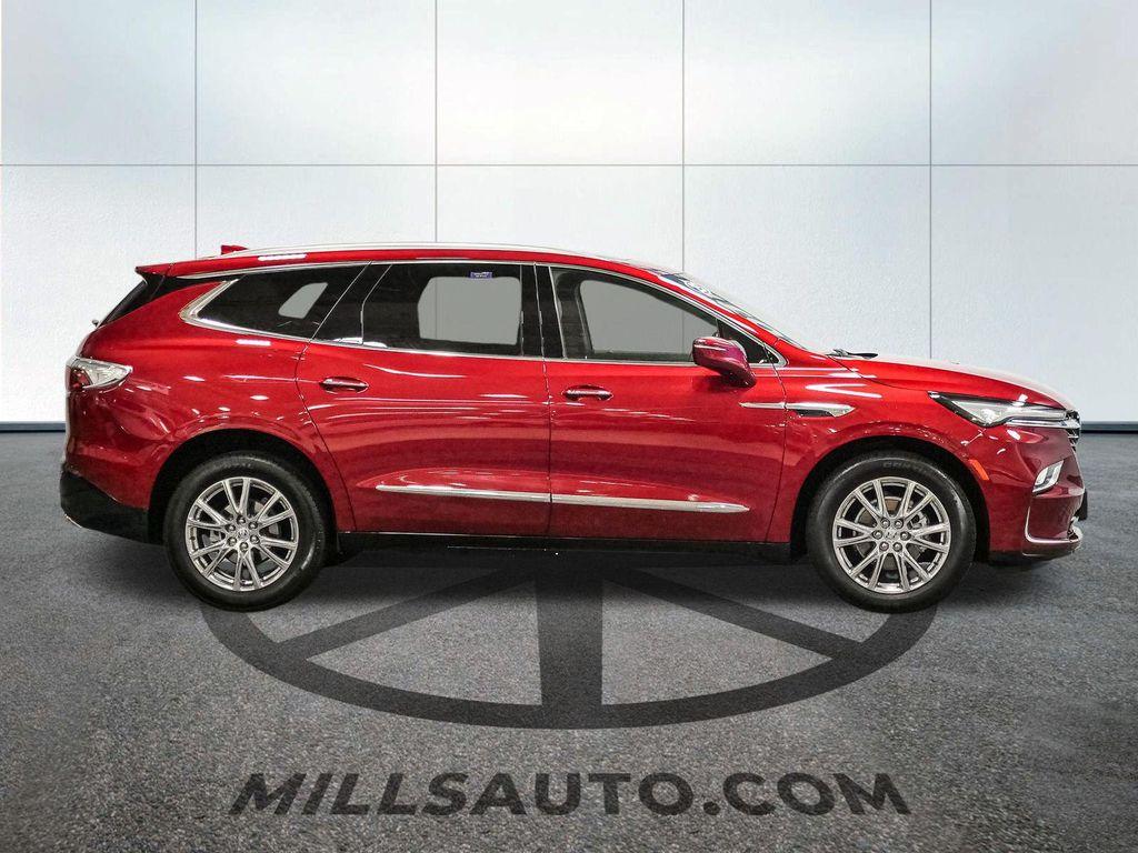 used 2023 Buick Enclave car, priced at $38,752