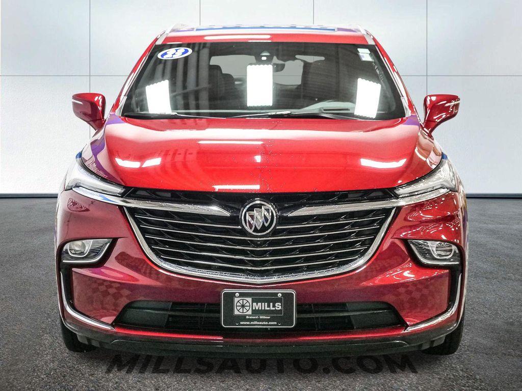 used 2023 Buick Enclave car, priced at $38,752