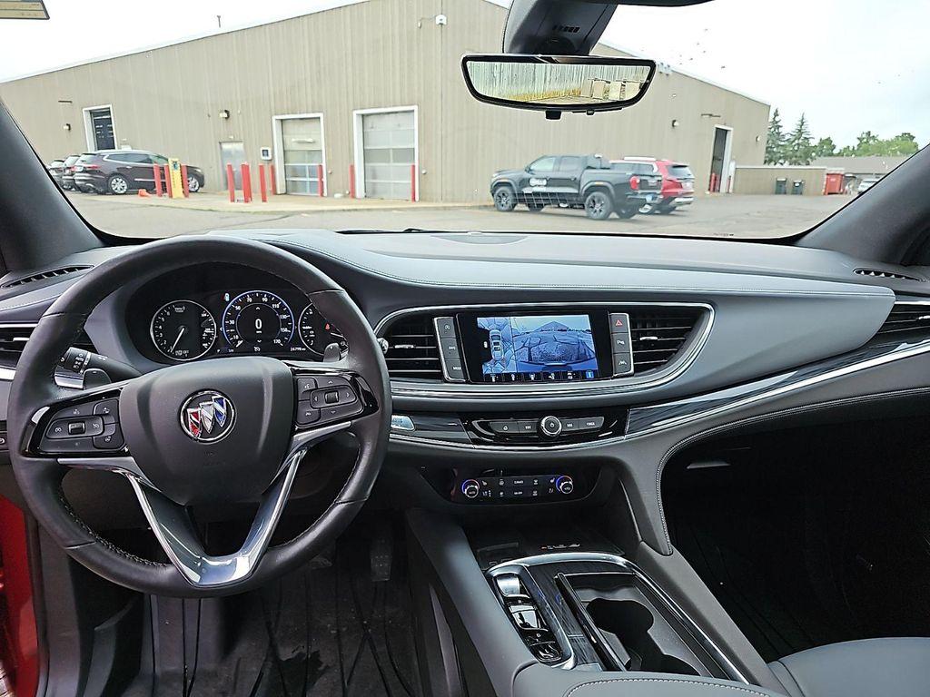 used 2023 Buick Enclave car, priced at $40,370