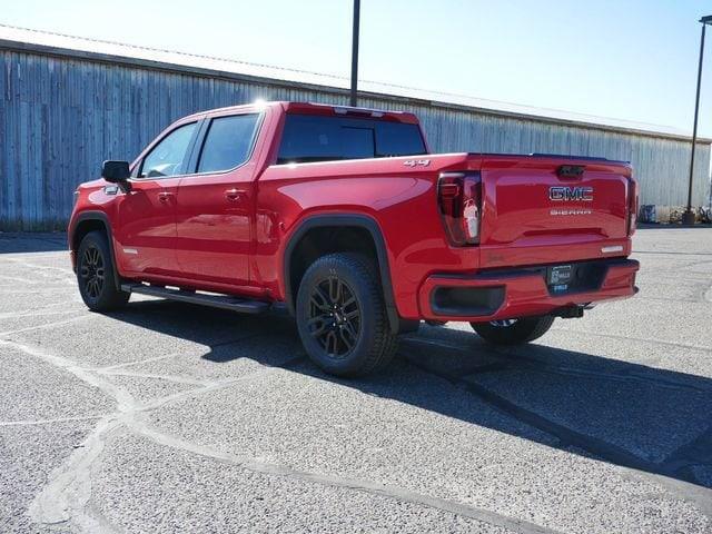 new 2024 GMC Sierra 1500 car, priced at $58,310