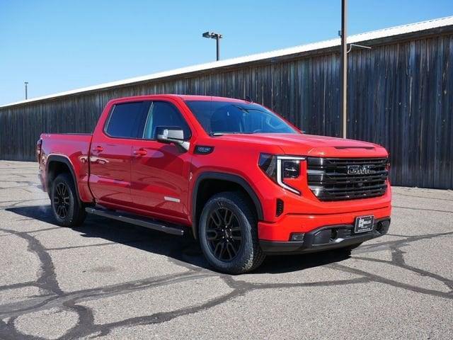 new 2024 GMC Sierra 1500 car, priced at $58,310