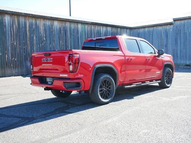 new 2024 GMC Sierra 1500 car, priced at $58,310