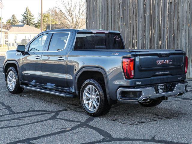 used 2020 GMC Sierra 1500 car, priced at $33,900