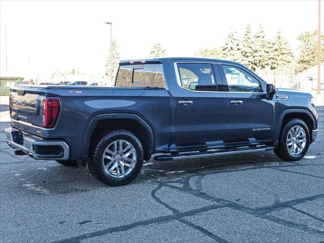 used 2020 GMC Sierra 1500 car, priced at $33,900