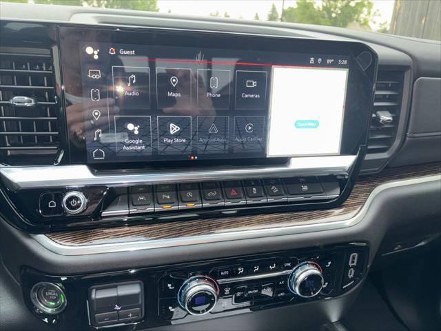 new 2025 GMC Sierra 1500 car, priced at $68,330