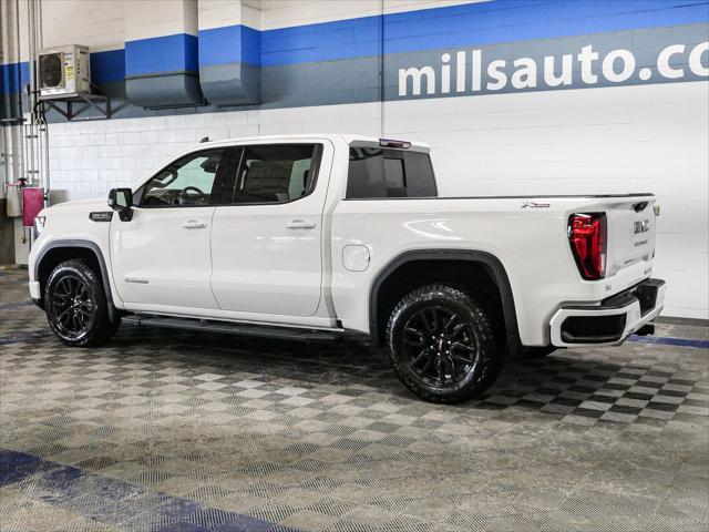 new 2025 GMC Sierra 1500 car, priced at $61,847