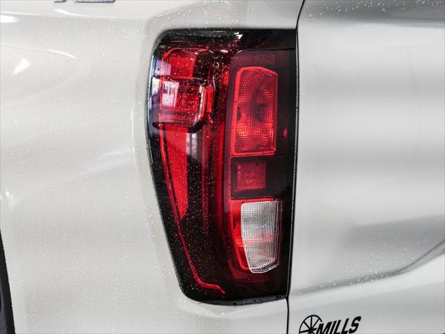 new 2025 GMC Sierra 1500 car, priced at $61,847