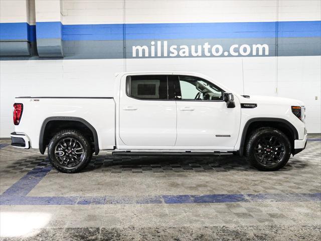 new 2025 GMC Sierra 1500 car, priced at $61,847