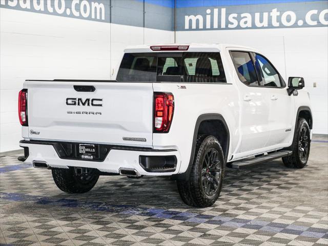 new 2025 GMC Sierra 1500 car, priced at $61,847