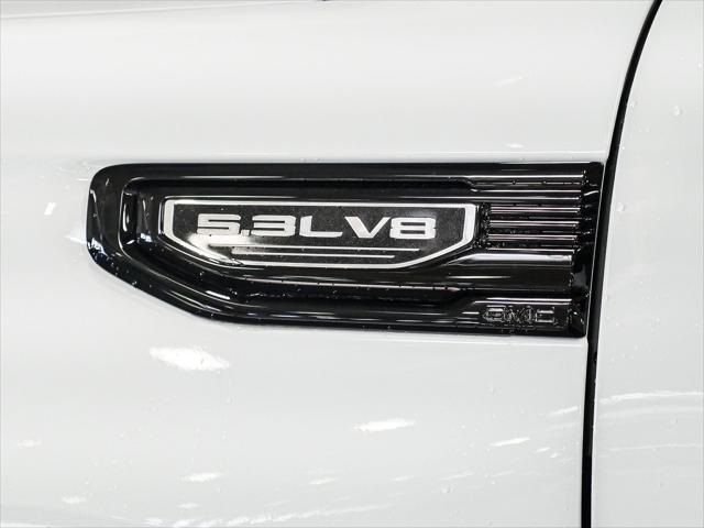 new 2025 GMC Sierra 1500 car, priced at $61,847