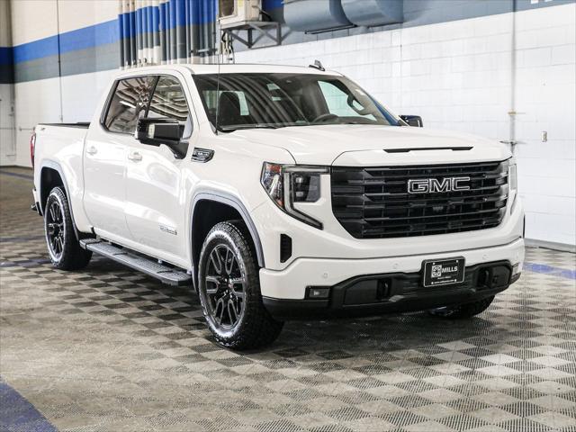 new 2025 GMC Sierra 1500 car, priced at $61,847