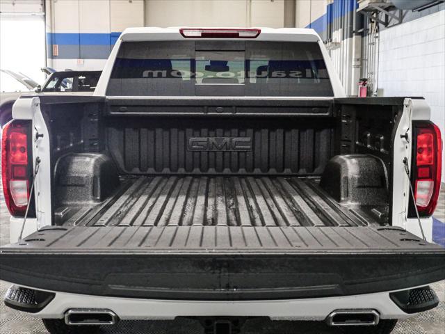 new 2025 GMC Sierra 1500 car, priced at $61,847