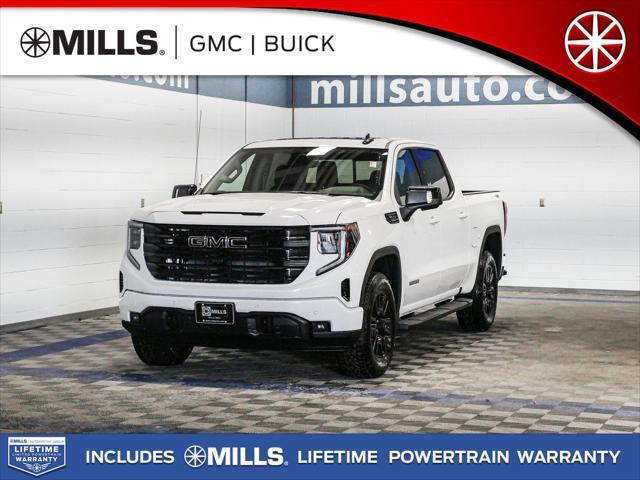 new 2025 GMC Sierra 1500 car, priced at $61,847