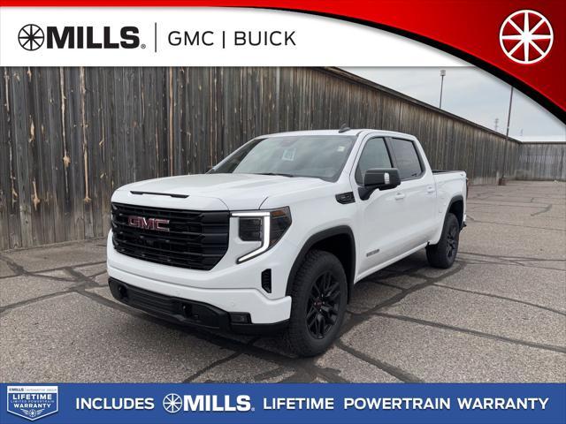 new 2025 GMC Sierra 1500 car, priced at $64,580