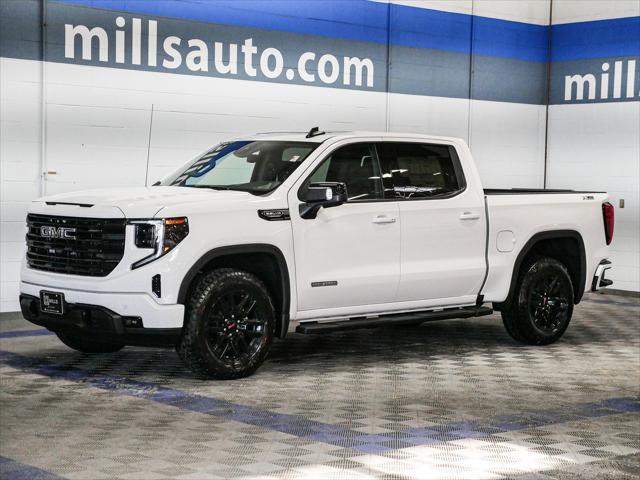 new 2025 GMC Sierra 1500 car, priced at $61,847