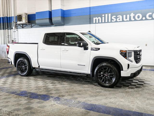 new 2025 GMC Sierra 1500 car, priced at $61,847