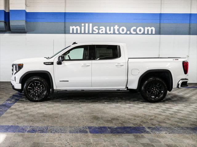 new 2025 GMC Sierra 1500 car, priced at $61,847
