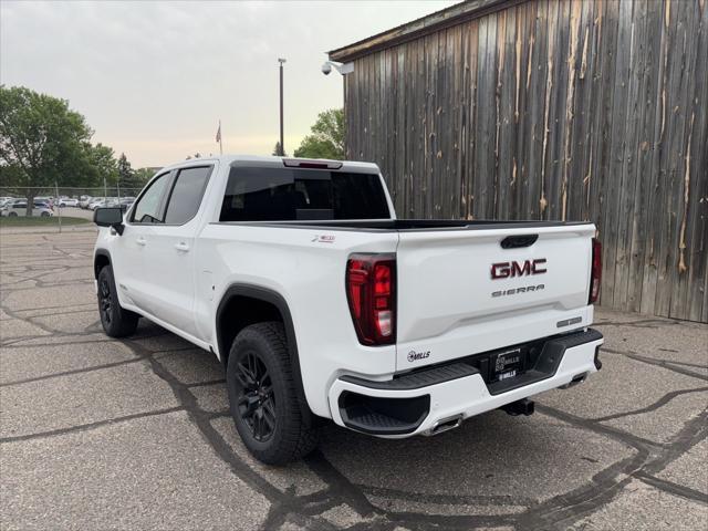 new 2025 GMC Sierra 1500 car, priced at $68,330