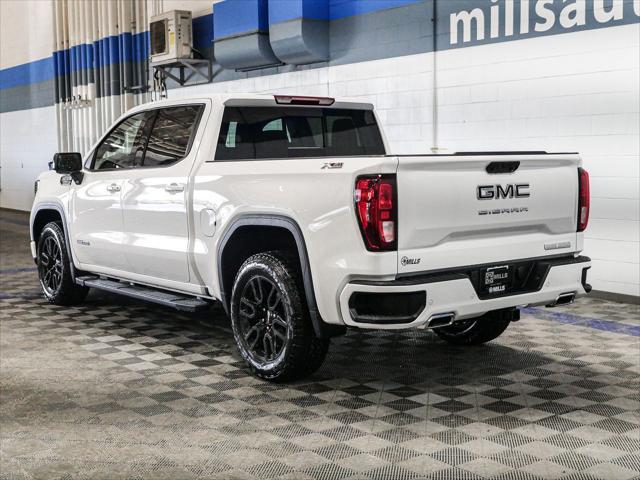 new 2025 GMC Sierra 1500 car, priced at $61,847
