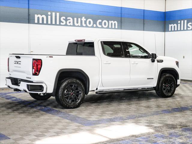 new 2025 GMC Sierra 1500 car, priced at $61,847