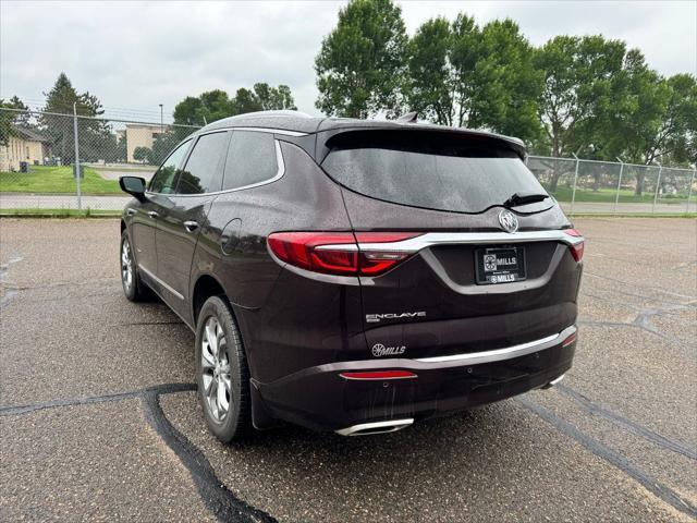 used 2021 Buick Enclave car, priced at $29,950