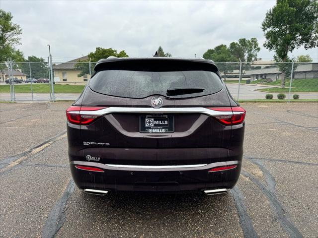 used 2021 Buick Enclave car, priced at $29,950