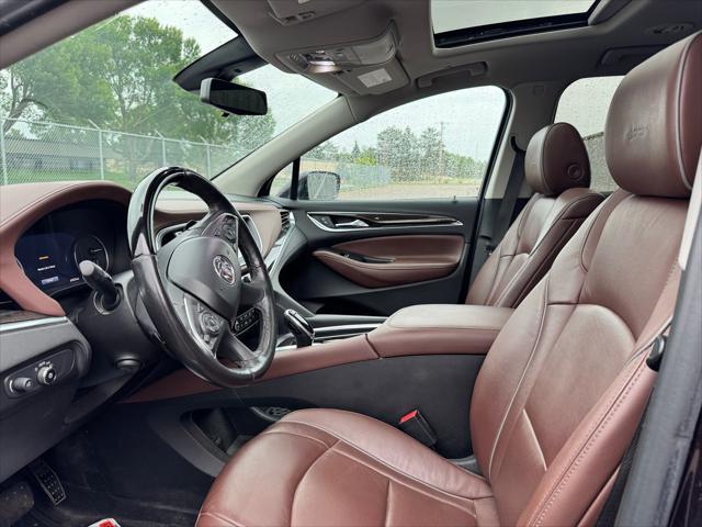 used 2021 Buick Enclave car, priced at $29,950