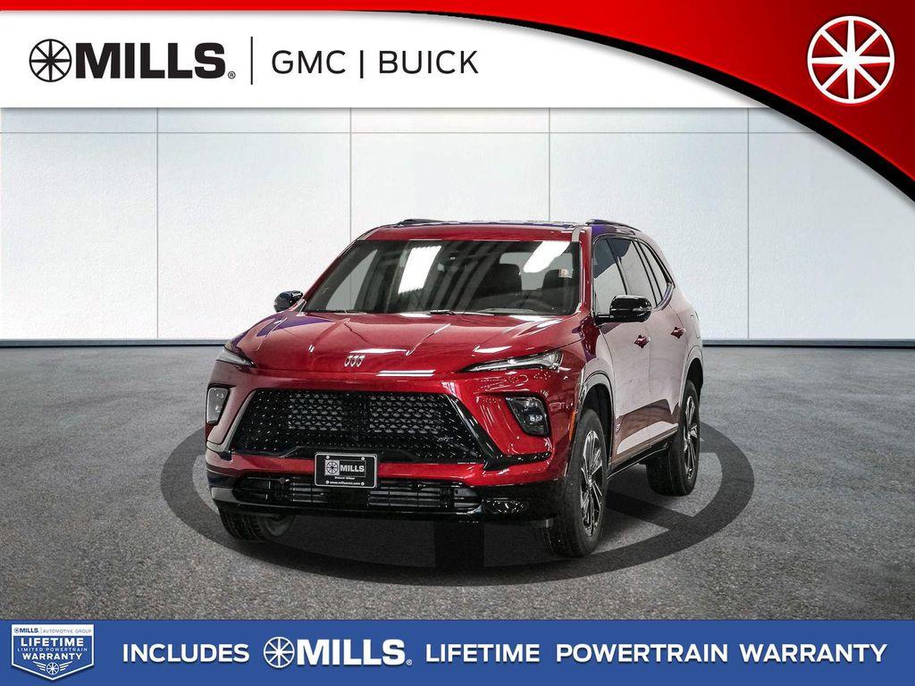 new 2026 Buick Enclave car, priced at $55,004
