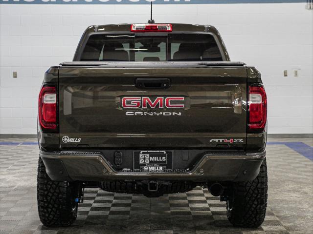 used 2023 GMC Canyon car, priced at $47,793