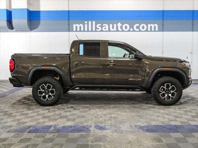 used 2023 GMC Canyon car, priced at $47,793