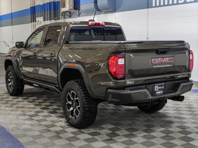 used 2023 GMC Canyon car, priced at $47,793