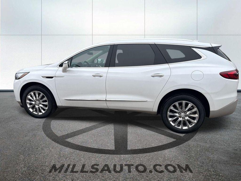 used 2020 Buick Enclave car, priced at $21,632