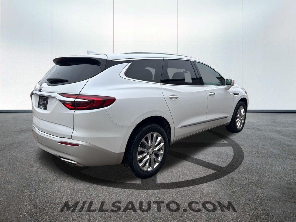 used 2020 Buick Enclave car, priced at $21,632