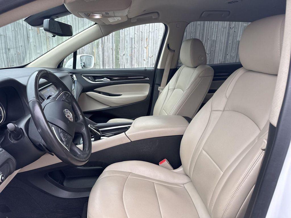 used 2020 Buick Enclave car, priced at $21,632