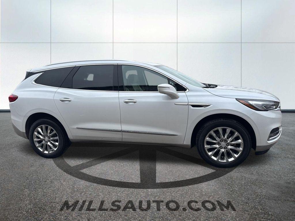 used 2020 Buick Enclave car, priced at $21,632