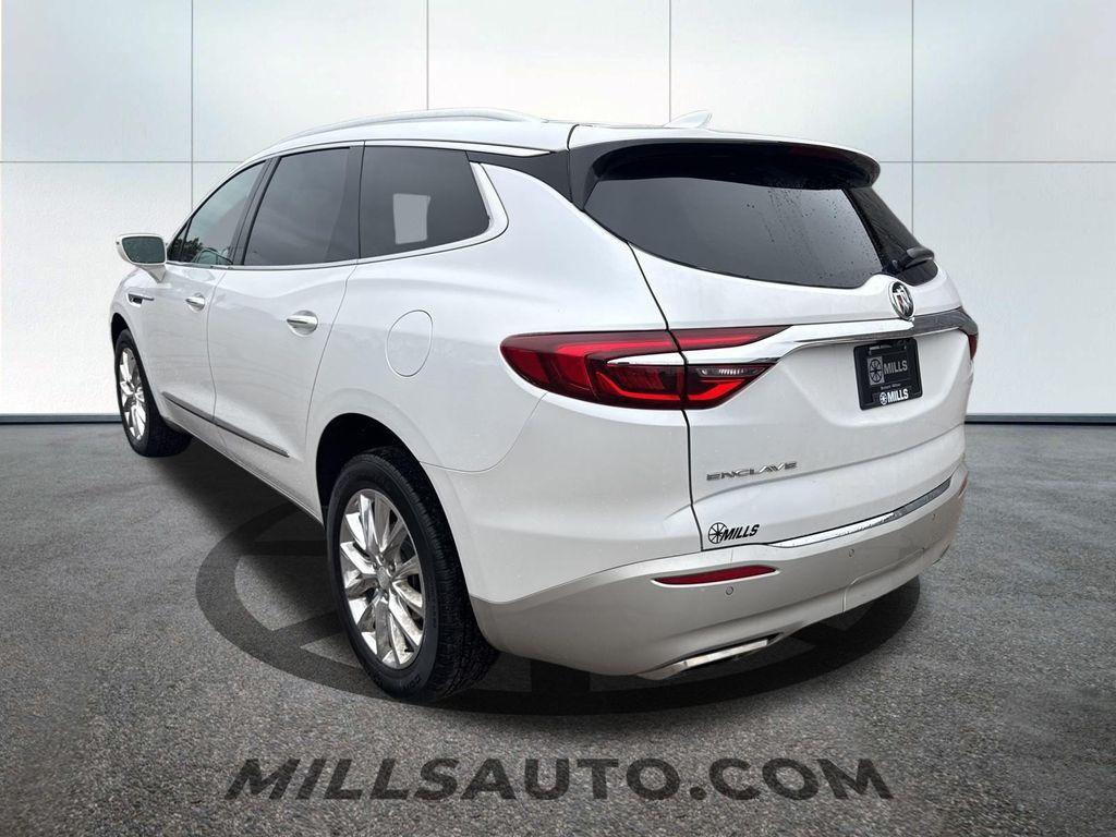 used 2020 Buick Enclave car, priced at $21,632