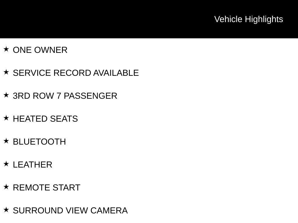 used 2020 Buick Enclave car, priced at $21,632